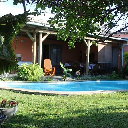 Gite des Acacias Union Vale Extérieur photo