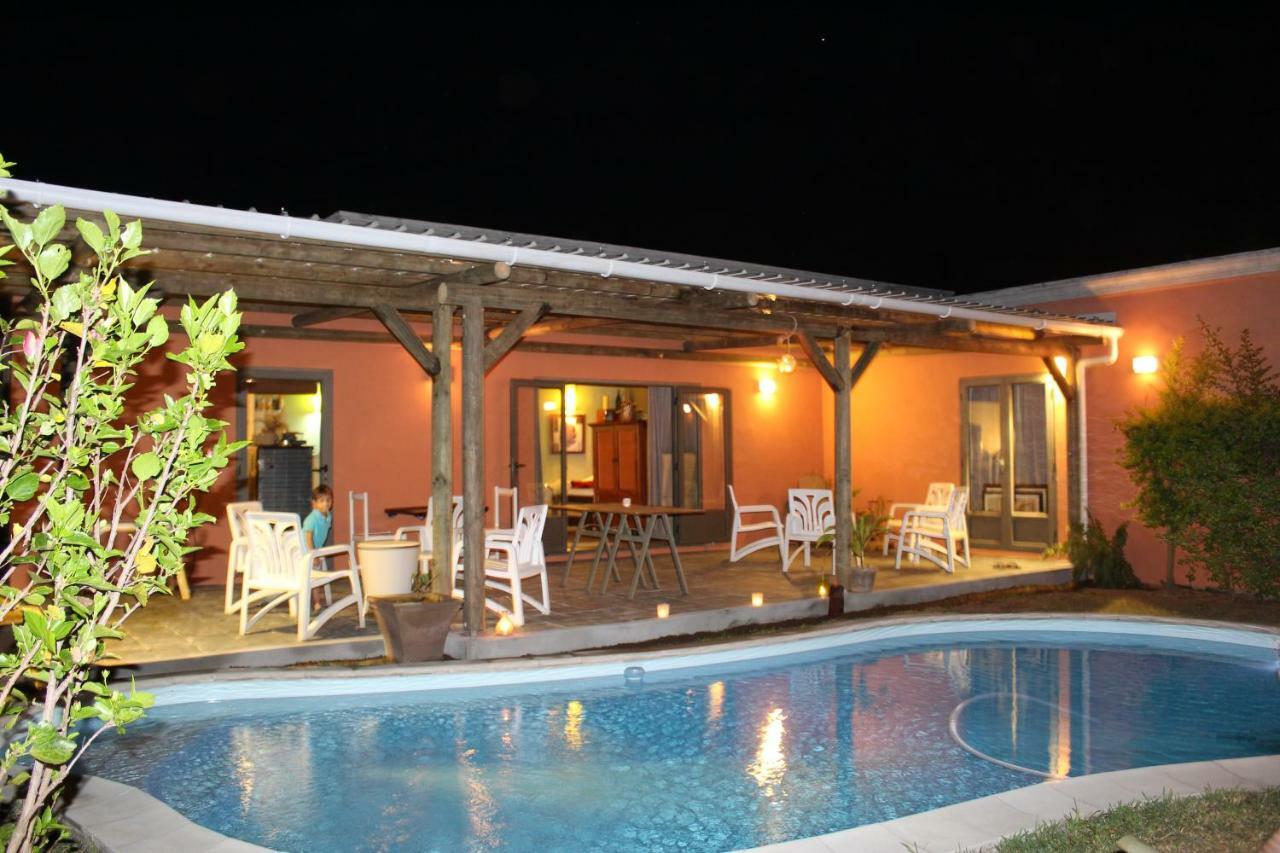 Gite des Acacias Union Vale Extérieur photo