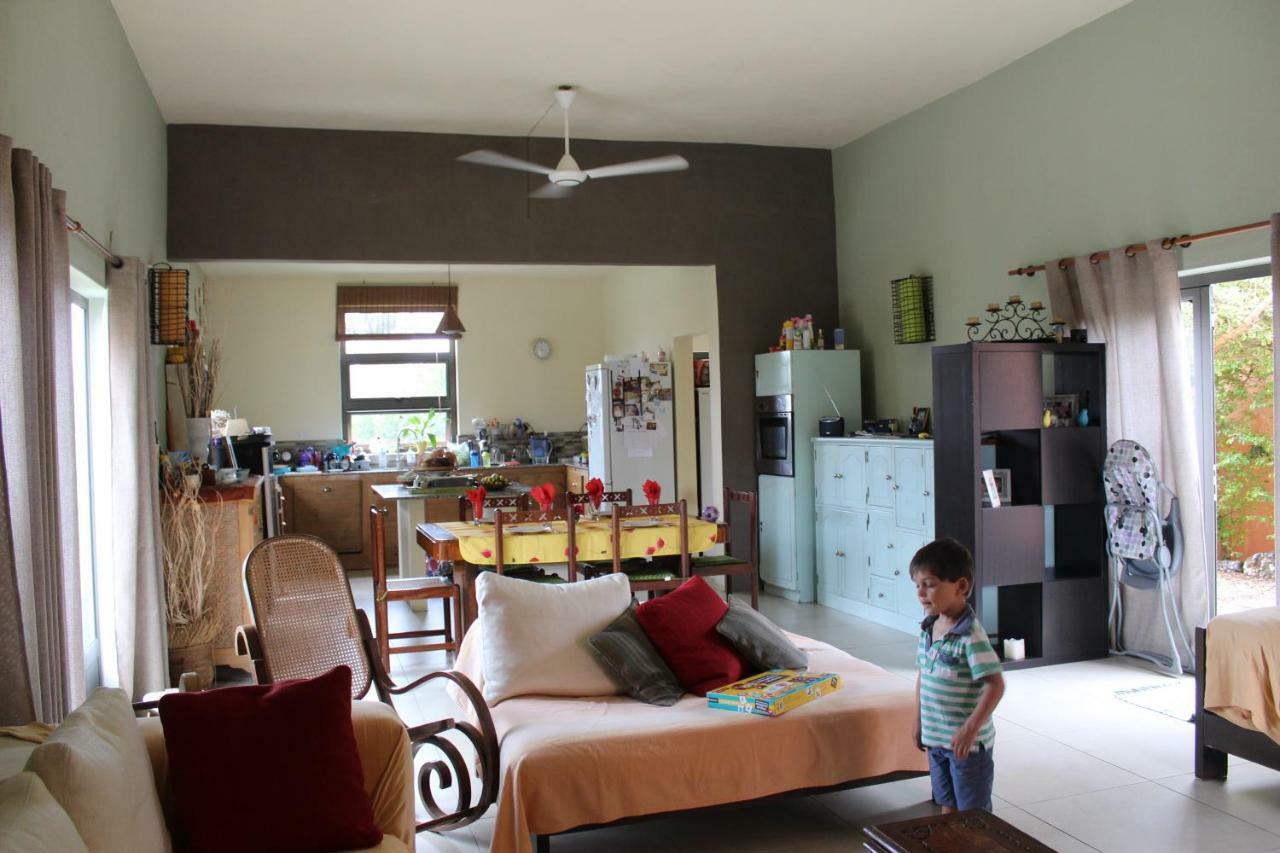 Gite des Acacias Union Vale Extérieur photo