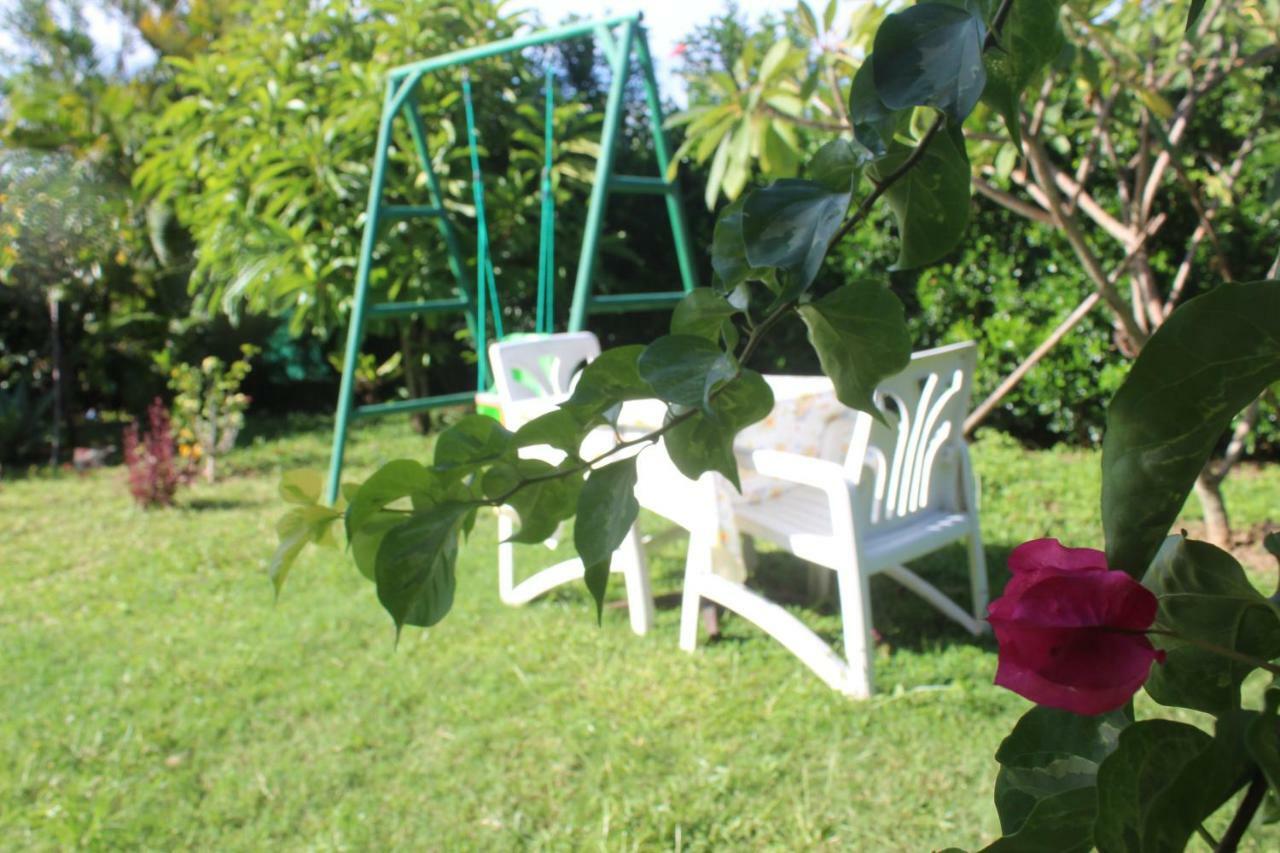 Gite des Acacias Union Vale Extérieur photo