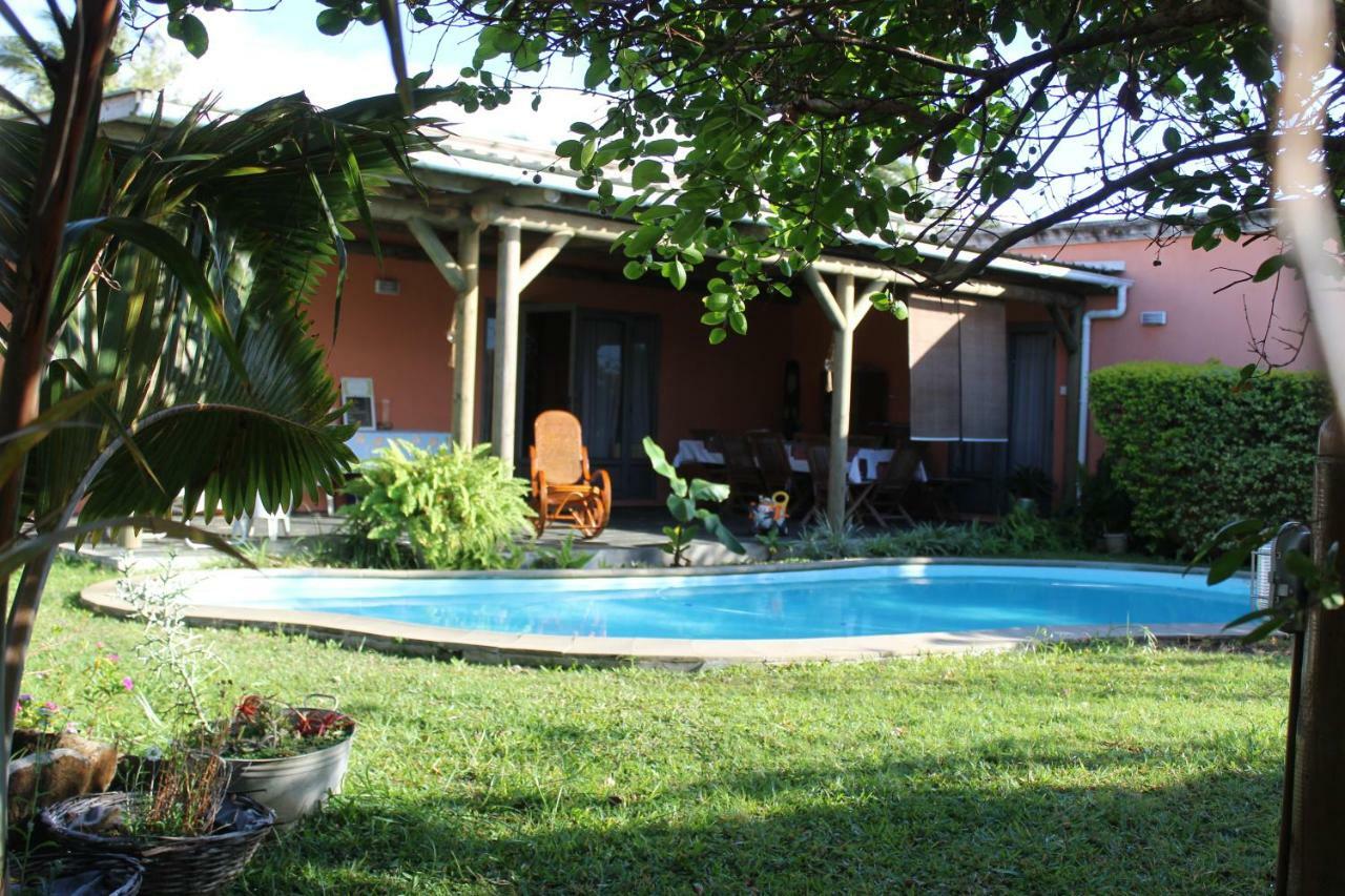 Gite des Acacias Union Vale Extérieur photo